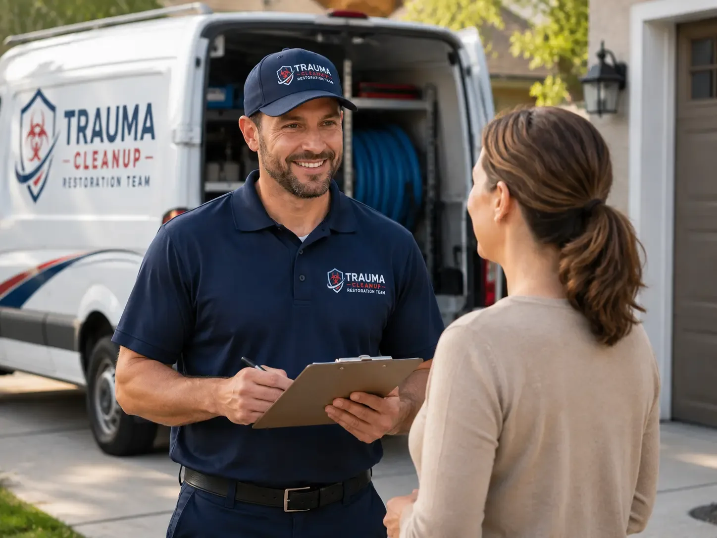 Trauma Cleanup Greenfield, IA FAQs